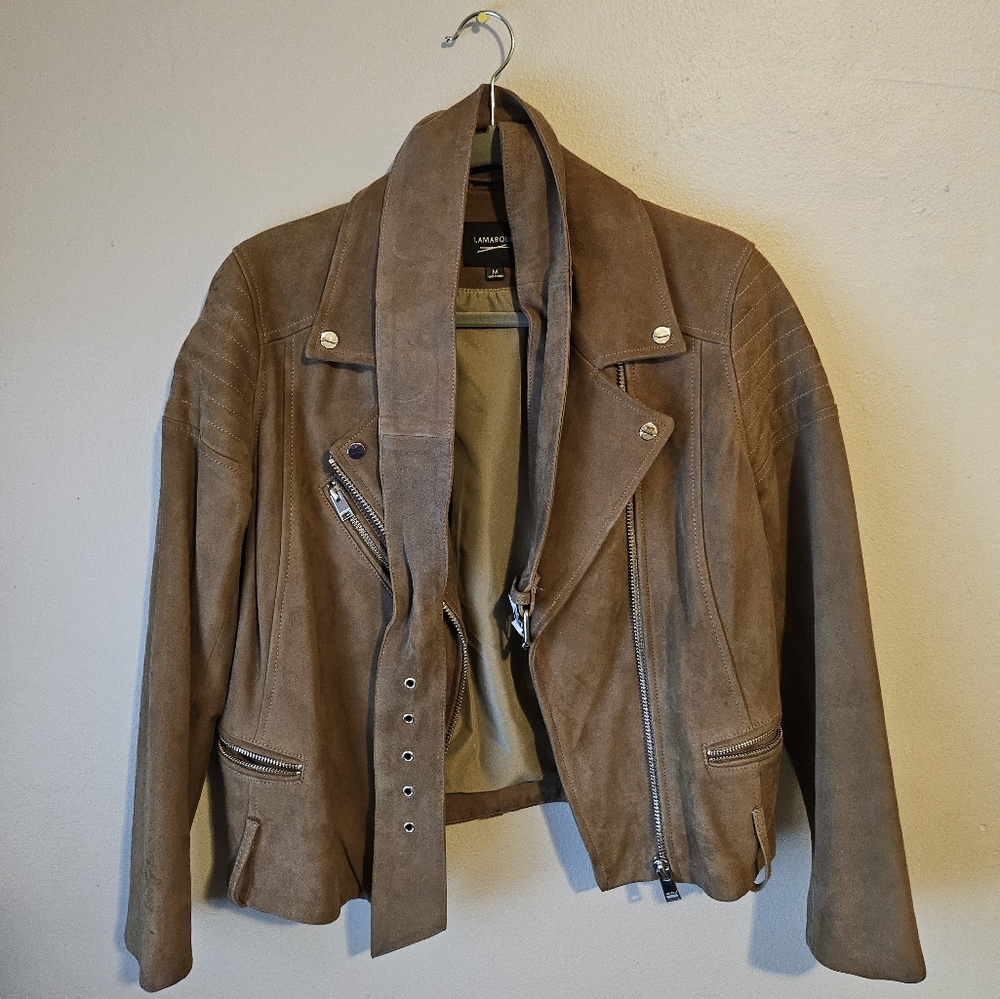Lamarque Suede - Picture 1 of 2
